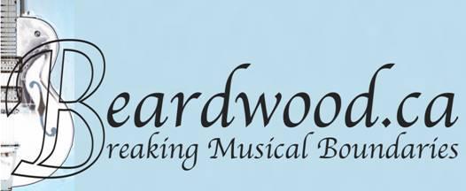 Logo For the Website Beardwood ca